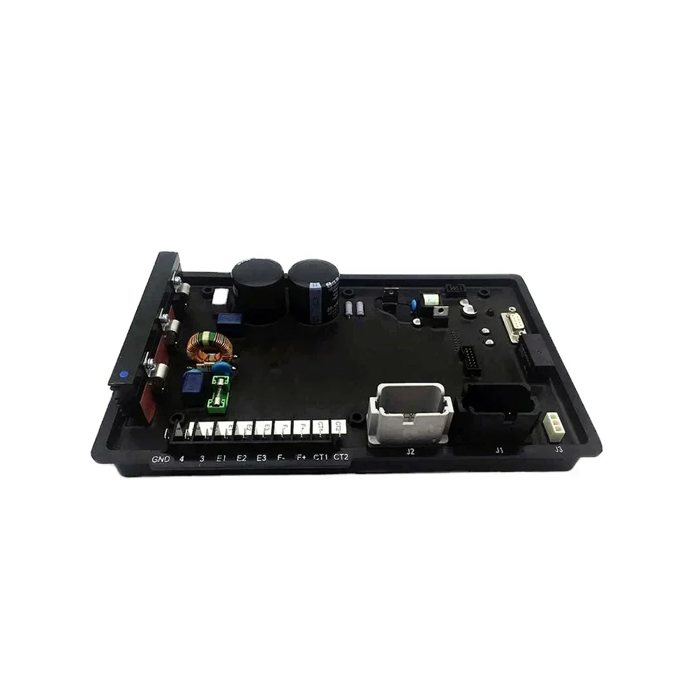 New Original Digital Automatic Voltage Regulator AVR DVR2000E+ For Marathon Generator
