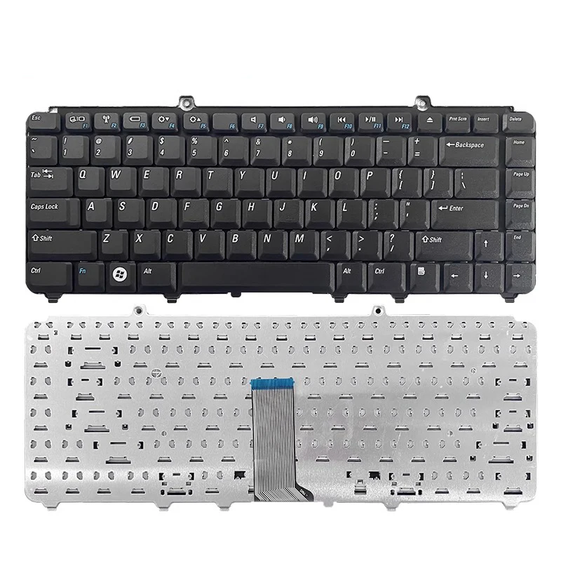 Teclado para Dell Inspiron 1520, 1318, 1500, M1530, 1525, 1526, PP26L, PP28L