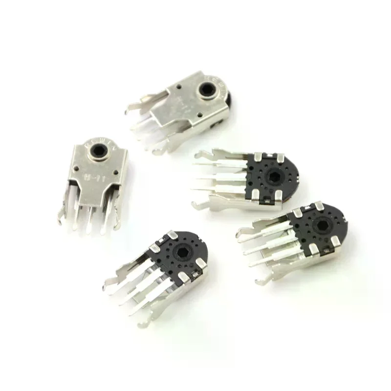 /TPz/5PCS 11MM Mouse Encoder Wheel Encoder Repair Parts Switch