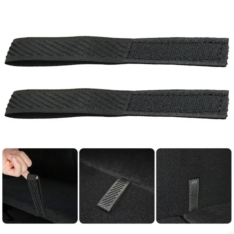 

G99F 1pc/2pcs задний багажник задних шнурки для затяжки для шнурки для вытяжки для задних шнурков Y 2022-2024