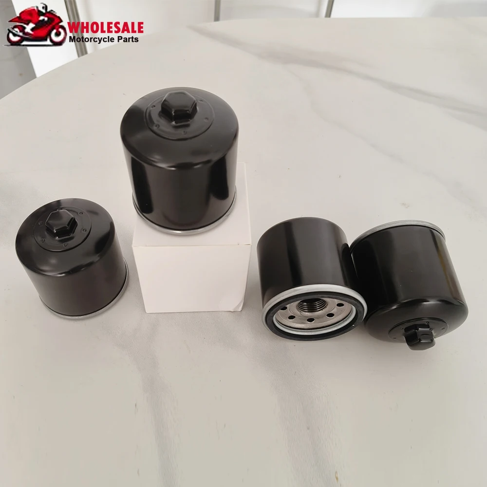 

1pc/2/4pc Gas Oil Filter For Kawasaki ZX-14 Ninja ZX1400 ZZR1400 ZG1400 GTR1400 VN1500 VN1600 VN1700 VN2000 Vulcan Classic Bike