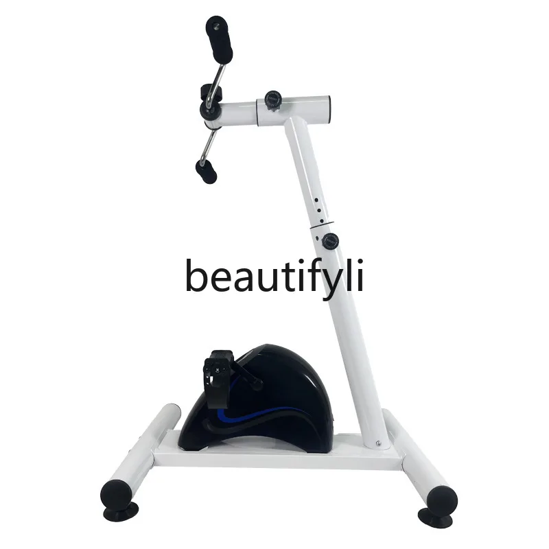 

Elderly Rehabilitation Training Pedal Bike Hand Leg Fitness Equipment Limb Linkage Hand