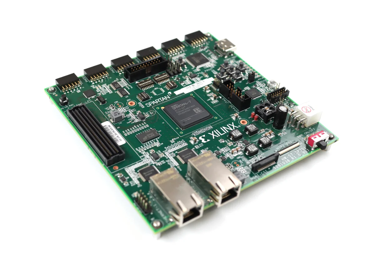 

EK-S7-SP701-G Spartan 7 SP701 Evaluation Kit Xilinx Development Board