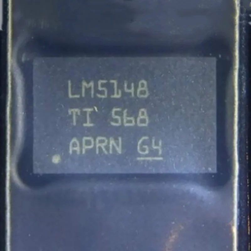 5pcs/lot LM5148 LM5148RGYR NEW Original Genuine Chip Packing 24-VQFN