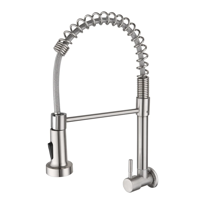 Thumbnail 2 - #20 Latest Wall-Mounted Kitchen Faucets Offers