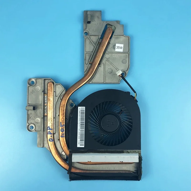 New Original CPU Cooler fan for Lenovo Y480 Y480A Y480M Y480N Y480P Heatsink cooling system Fan MG60120V1-C160-S99 5V 2.0W 4pin