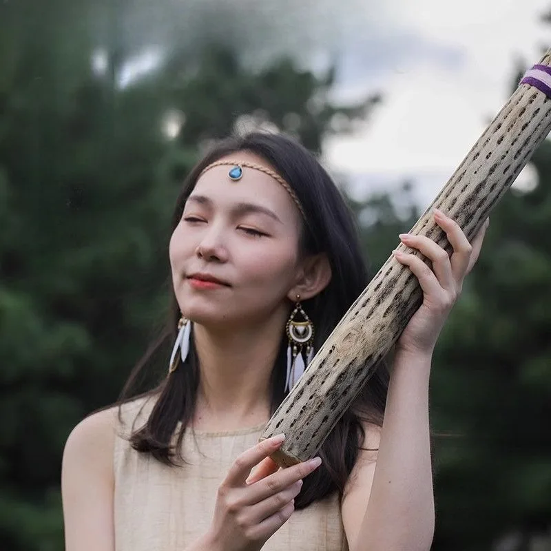 Chile Cactus Rain Stick 50-100 CM Sound Healing Natural Rainmaker Shaker Meditation Shaker Instrument Orff Musical Instruments