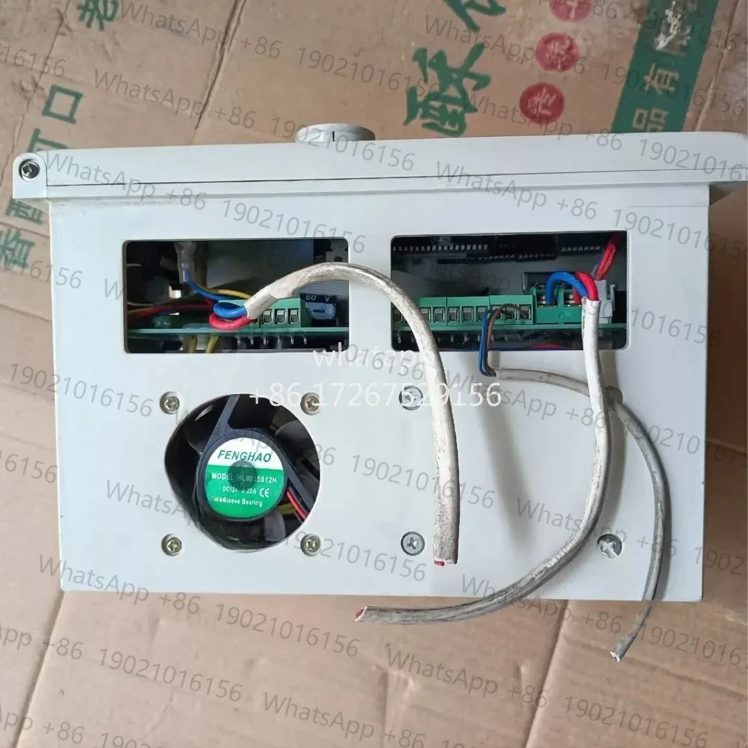 Controlador cónico de tensión US-30MTA usado prueba OK envío rápido