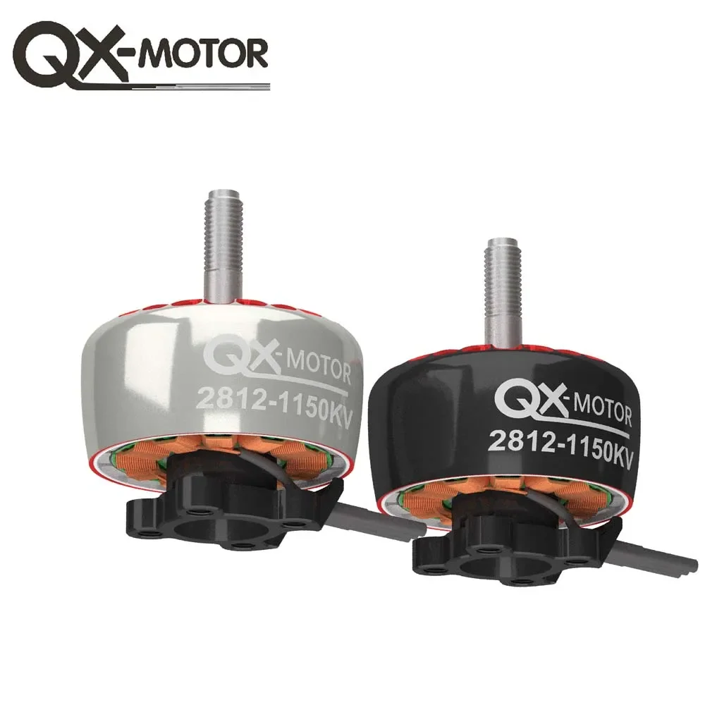 มอเตอร์ไร้แปรงถ่าน3-6S 1150KV 2812 900KV สำหรับโดรน RC FPV เฟรม XL8 XL9นิ้ว