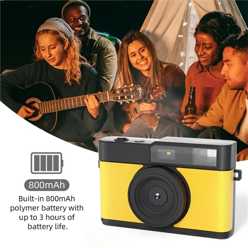 ValueABAI Compact Digital Camera — product detail 4