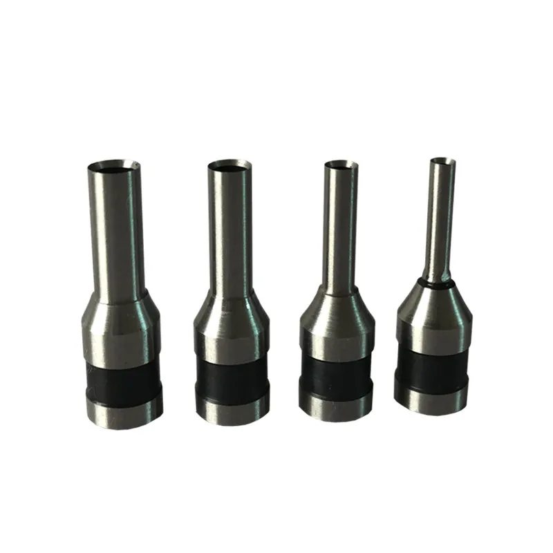 

3pcs 931D 952 953 954 Drill hole head punching machine 3/4/5/6mm punch hollow drill bit