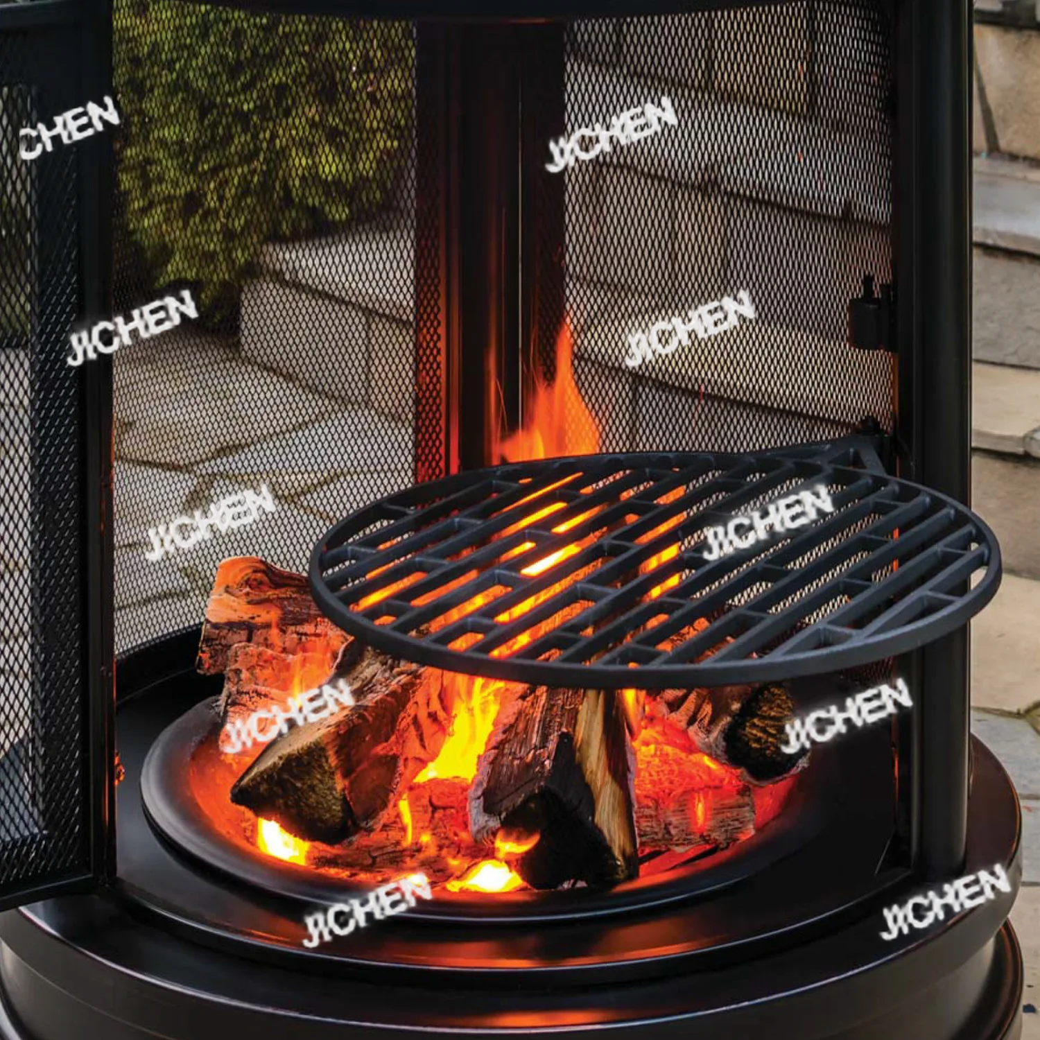 Xh Outdoor Bbq Gril… - image