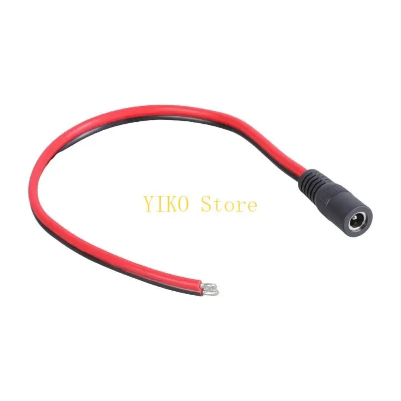 K32C DC5.5x2.1mm  Power Supply Cable For Cameras And LED Strips Support 180W 16A