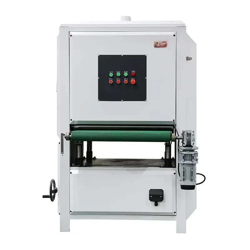 Automatic Metal Plate Sander Flat Grinding and Polishing Machine Deburring and Rust Machine Stainless Steel