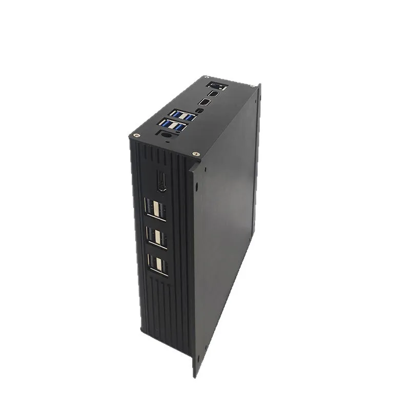 AI Video Analysis Box Intelligent Gateway 8-way 1080P Video Streaming Android Embedded Edge