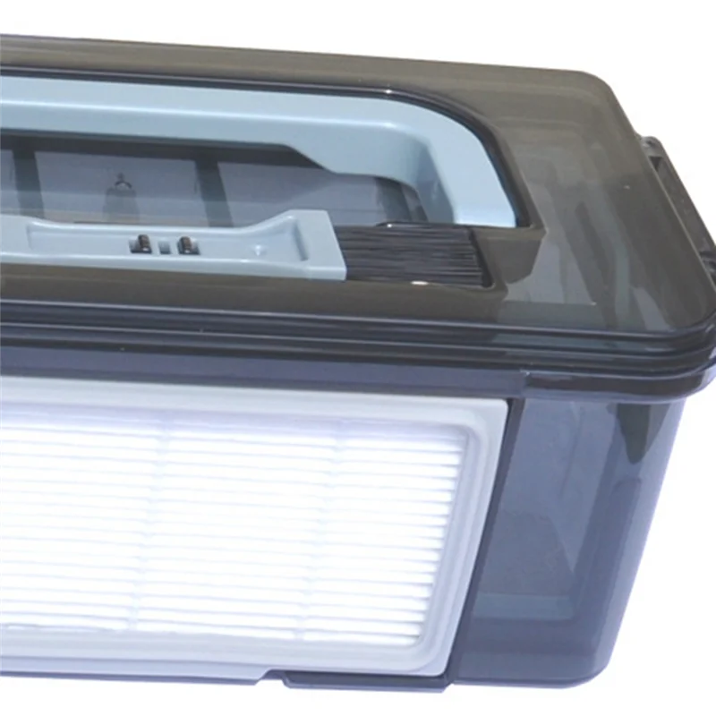 AA96 مكنسة كهربائية صندوق الغبار فلتر HEPA لسلسلة 780 790T مكنسة كهربائية روبوتية إكسسوارات قطع غيار