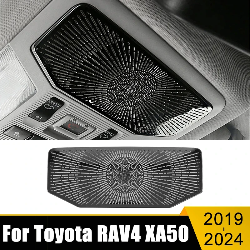

Гибридный чехол из нержавеющей стали для Toyota RAV4 XA50 2019 2020 2022 2023 2024
