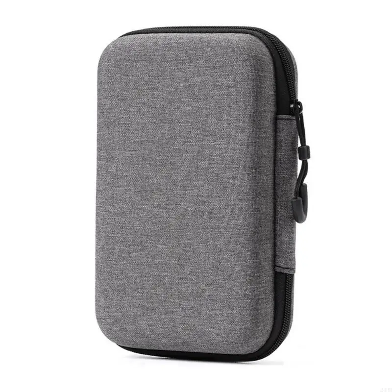 EVA Storage Bag Pouches for Powkiddy RGB30 Game Consoles Portable Travel Case 24BB