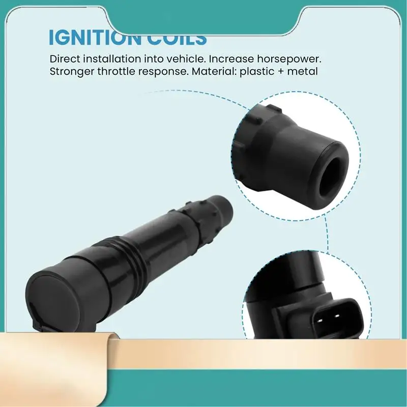 

Ignition Coil For SUZUKI GSX1300R GSXR1000 Hayabusa 1300R GSF GSX 650F Bandit 650 1250 GSXR750 129700-4400 33410-35F10-N31R