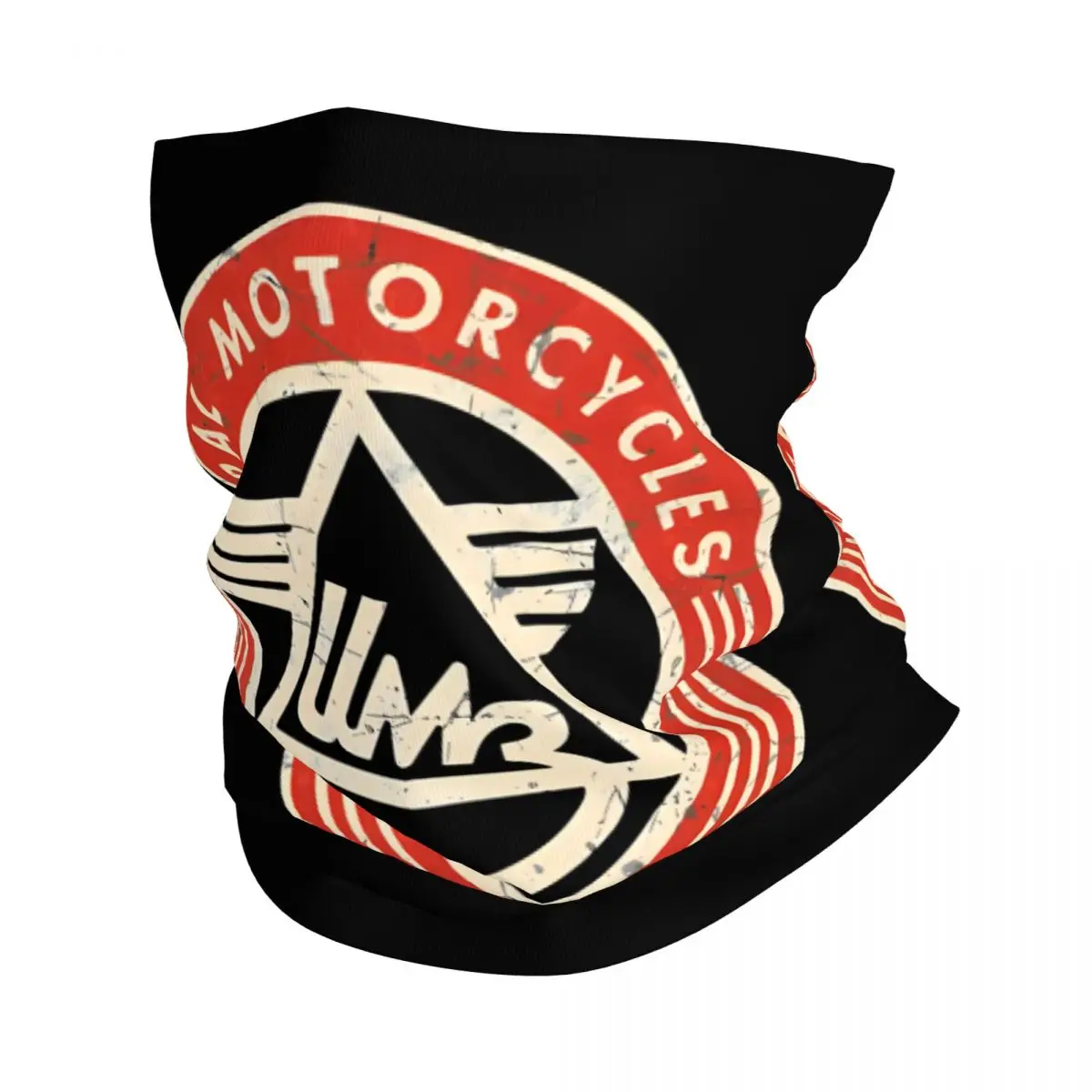 

Motorcycles Vintage Bandana Neck Cover Printed Motorcycle Motocross Ural Face Scarf Balaclava Cycling Unisex Adult Windproof