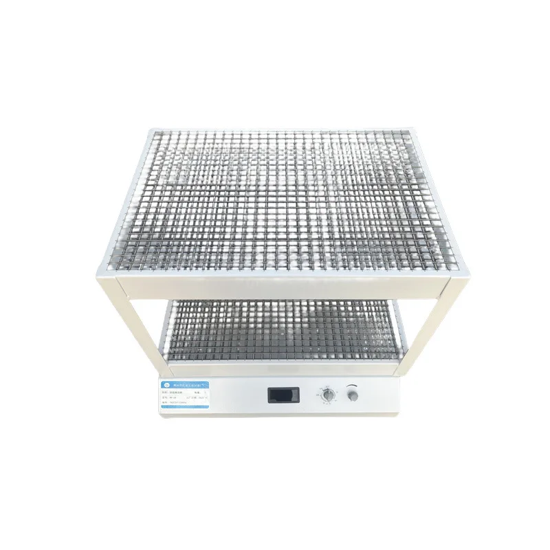 Double-Layer Digital Oscillator HY-6A - Efficient Sample Shaking Equipment for Labs