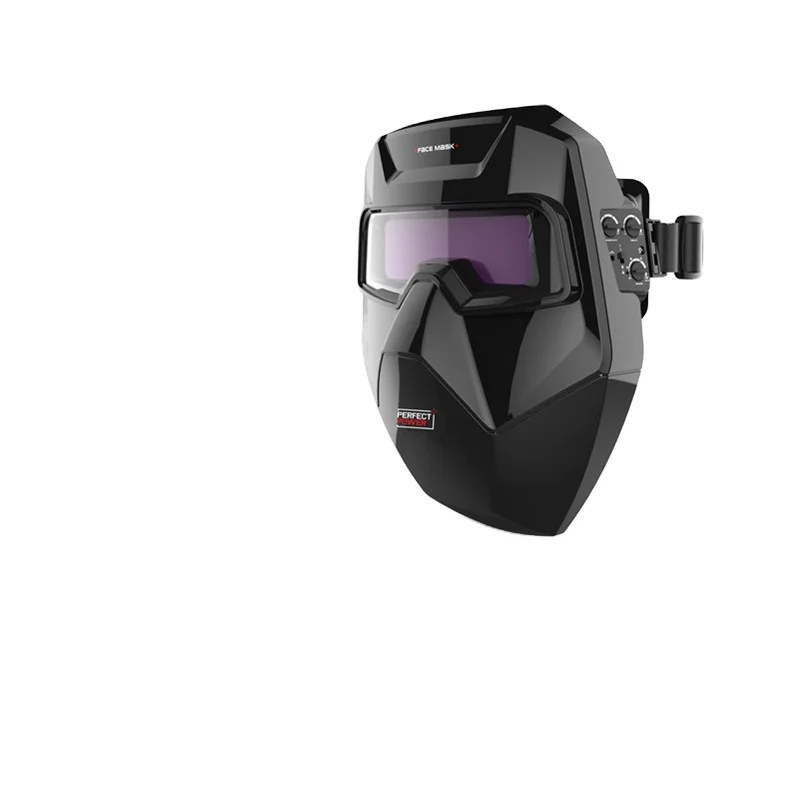 Welding Helmet Welding Helmets Anti-spark Nylon Material TIG MIG MAG Grinding True Color Auto Darkening Welding Helmet