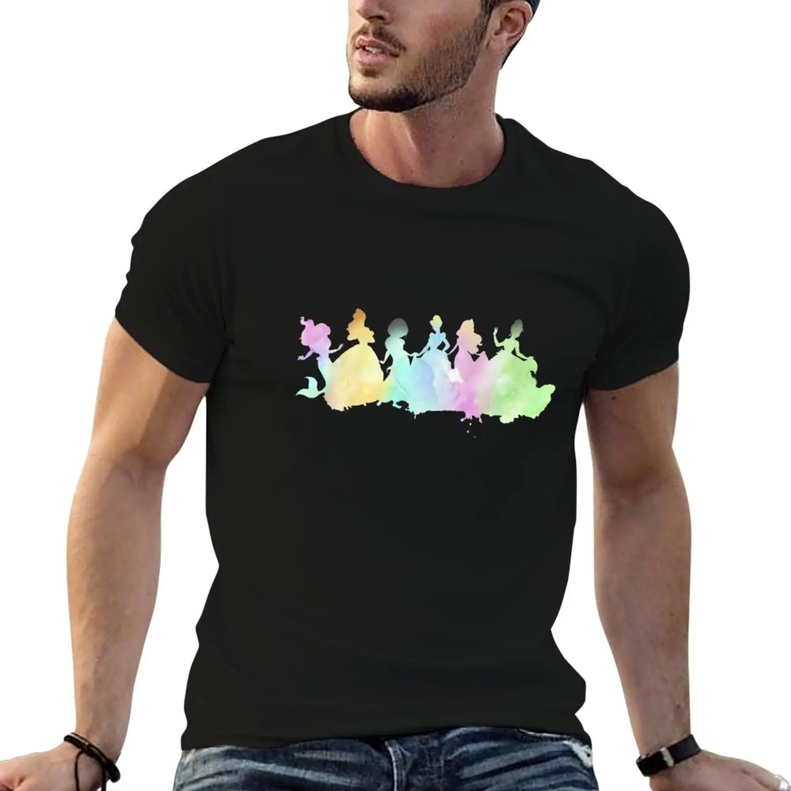 

The Princesses T-Shirt t shirt man luxury man t shirts graphic T-Shirt