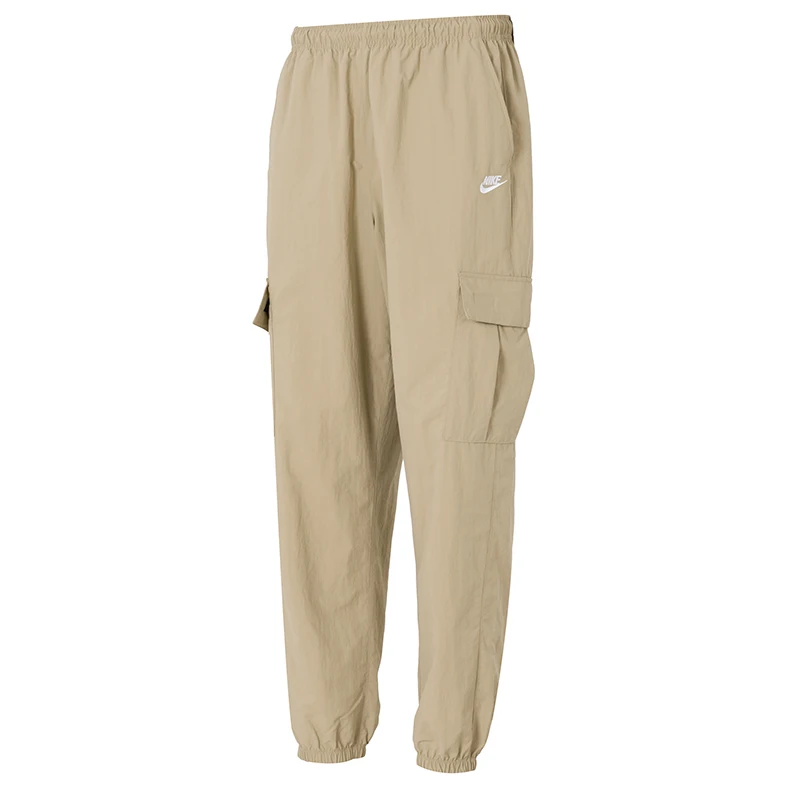 

Nike Men's Jogger Sweatpants Woven Cargo Pants Breathable Ice Silk Casual Pants Hj1991-297
