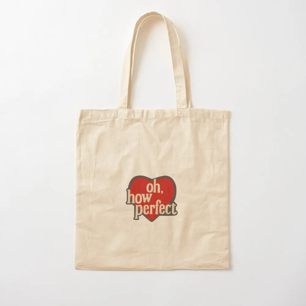 

Role Model Oh How Perfect Album Tote Bag women bag the tote bag tote custom hand bags