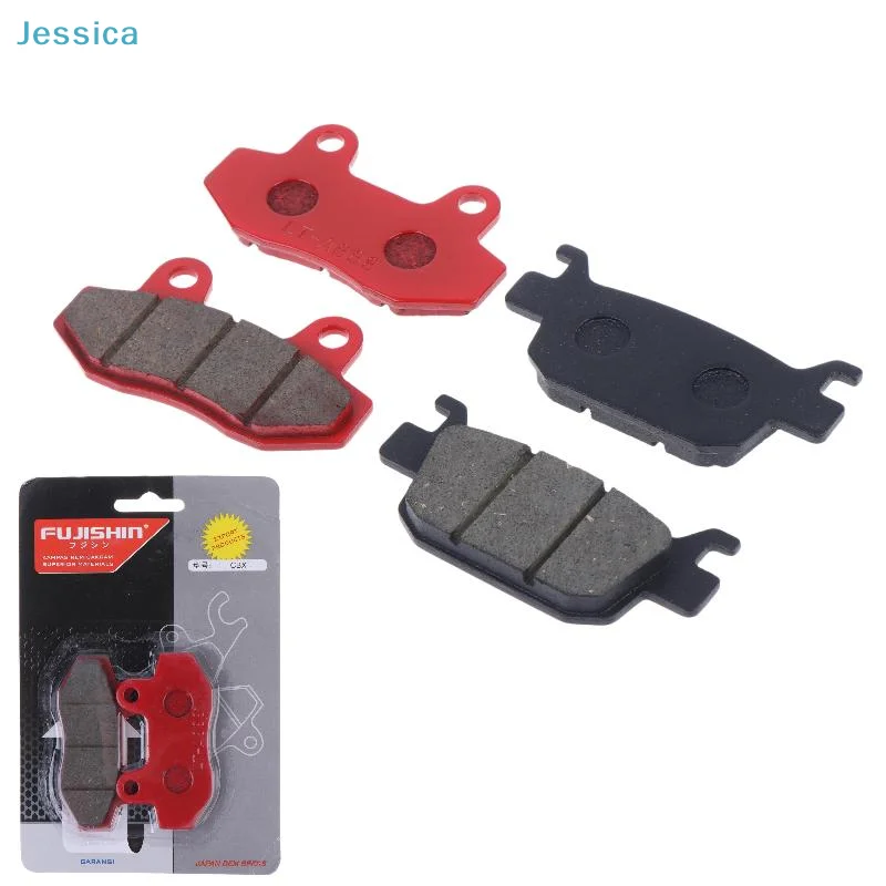 〔S〕Motorcycle Disc Brake Pads CBX Standard / CBX Red Blister Packaging / HuangLong Brake Pads Replacement Part