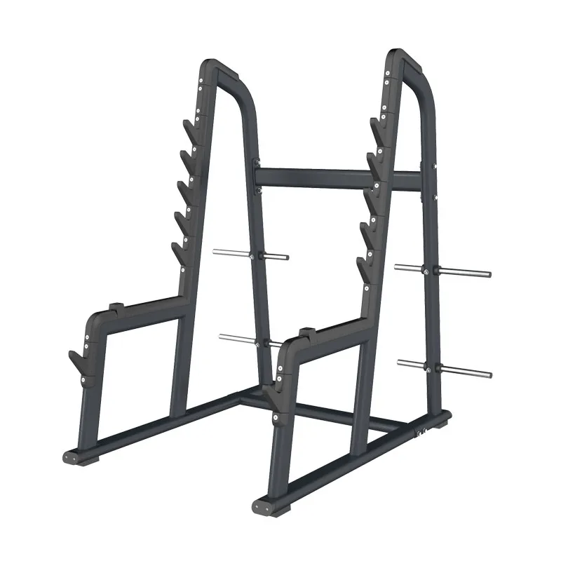 Factory Wholesale Strength Machine Gym Equipment Weight Lifting Equipment Squat Rack Gym Power Rack Strength Equipment