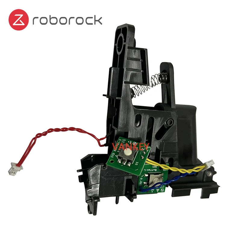 Oryginalny Roborock H6 H7 przycisk wyzwalacza montaż ręczny bezprzewodowy odkurzacz Roborock H6 H7 spust akcesoria