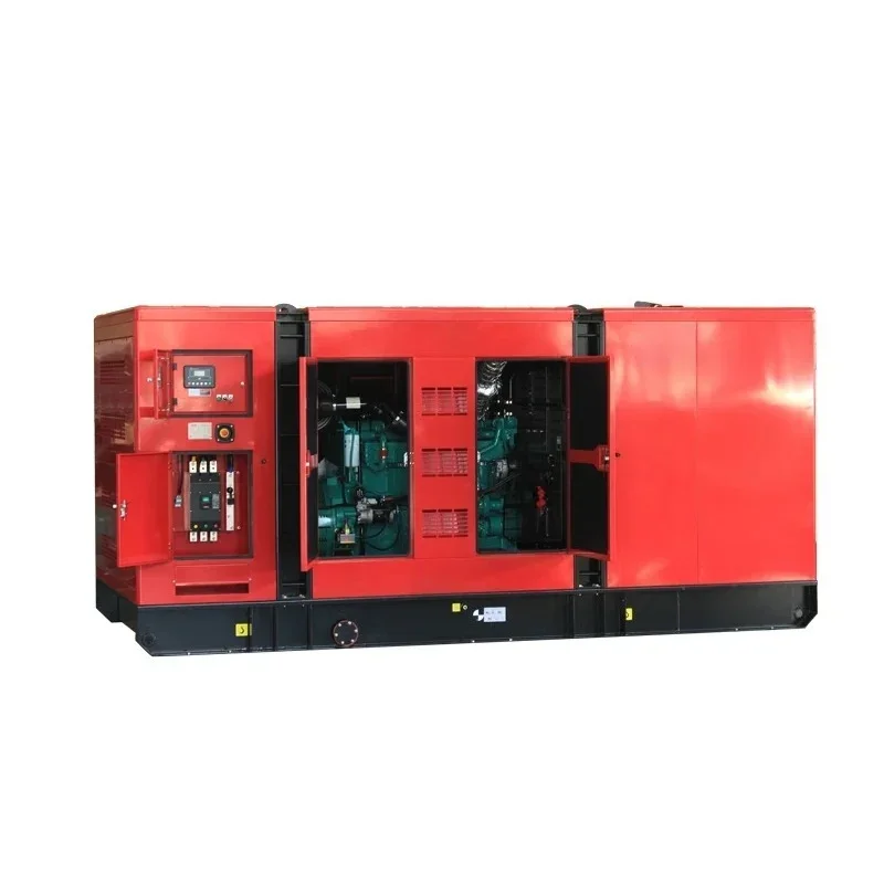 Factory Customized OEM Generators dynamo Sale 150kw 188kva 1500/1800 Rpm