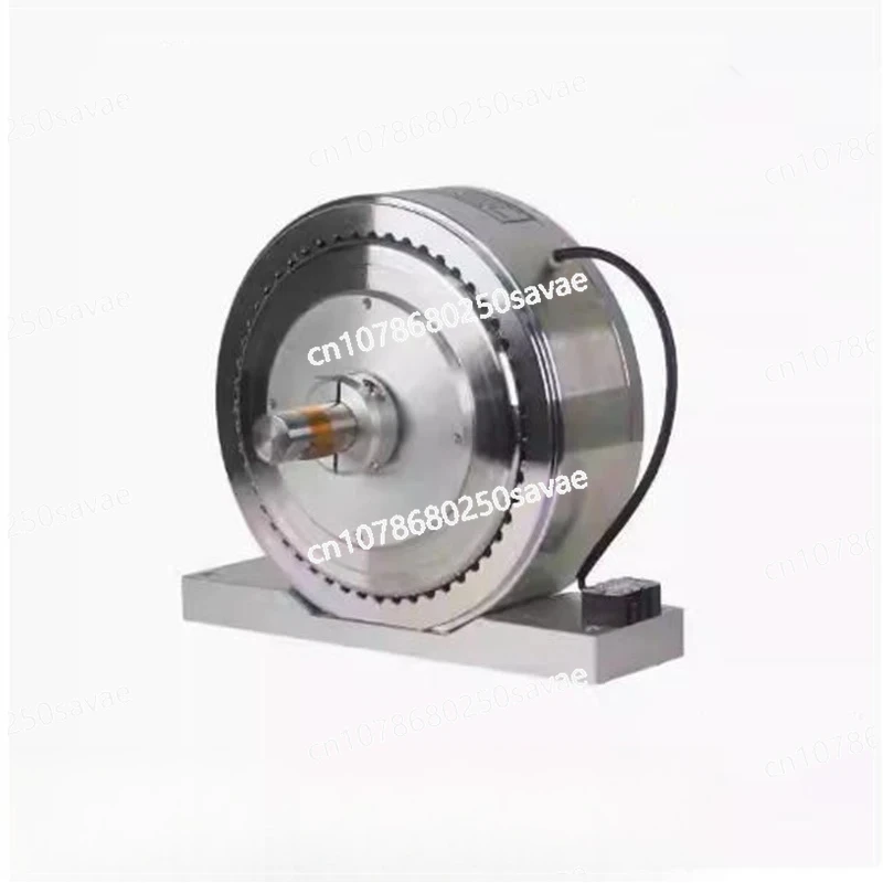 

Air-cooled Type with Base (5Nm), Torque Loader, Frictionless High-speed Electromagnetic Brake, Small Motor Load Test