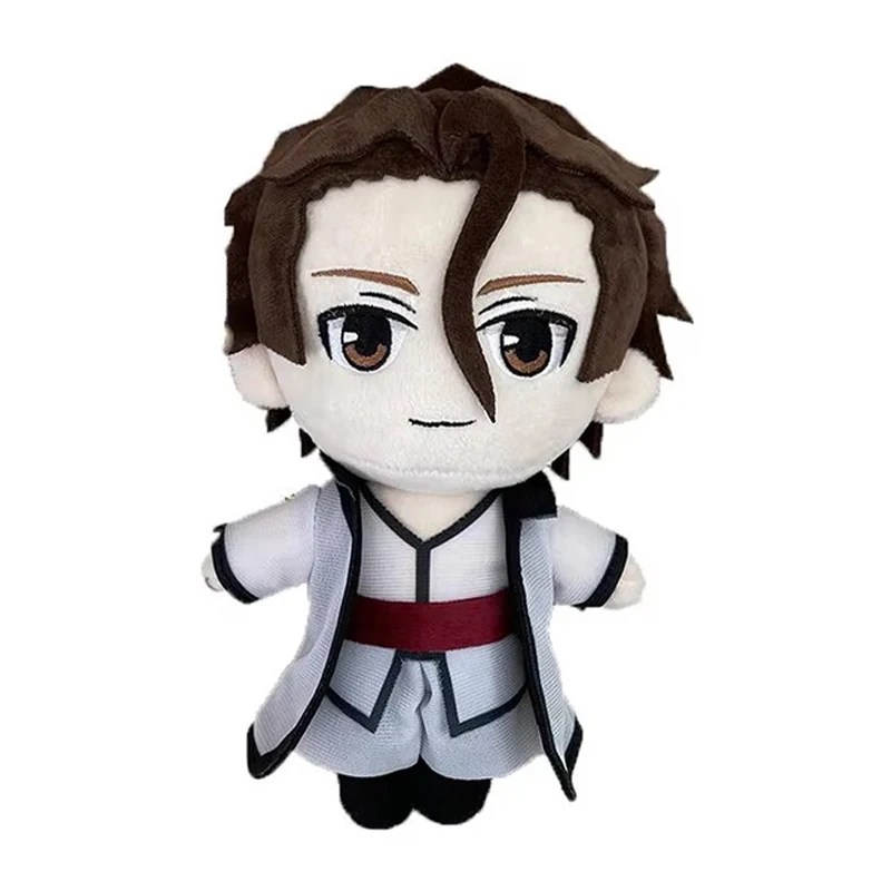 アニメブリーチぬいぐるみ朽木白哉黒崎一護愛染宗介更木ルキア一丸ジン