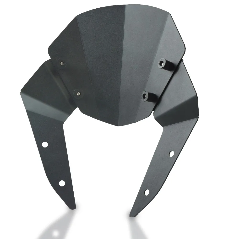 For KAWASAKI Z800 Z 800 Z-800 2013 2014 2015 2016 Motorcycle Accessories Windshield Windscreen Windproof Wind Screen Deflector