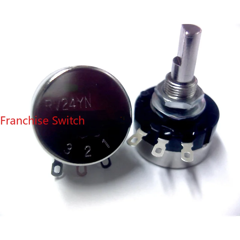 

5PCS Original RV24YN25FB502 25 Half Axis Is Commonly Used In Game Consoles