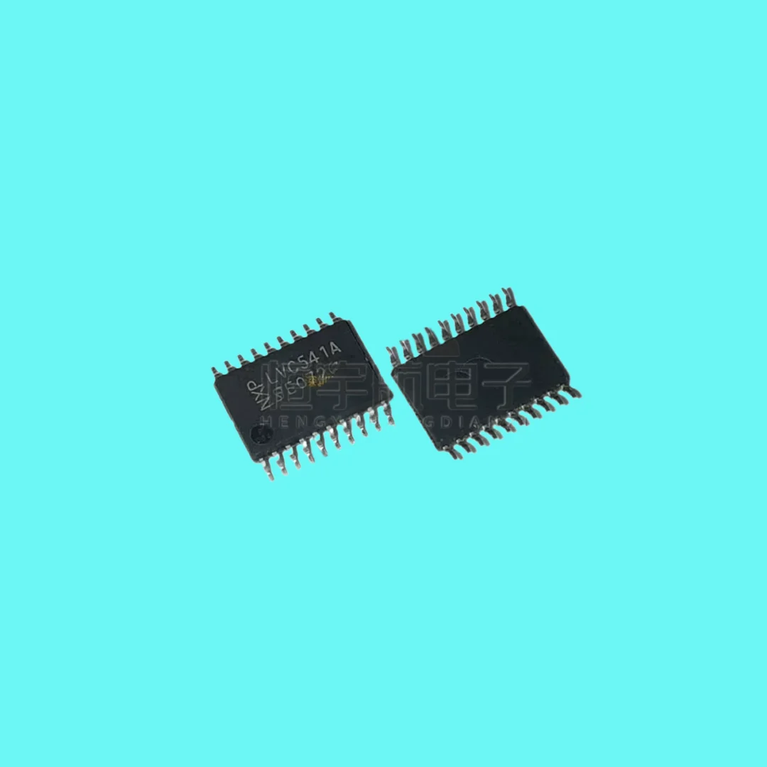 10pcs/74LVC541APW,118 TSSOP-20 screen printing LVC541A 3 state buffer chip new original