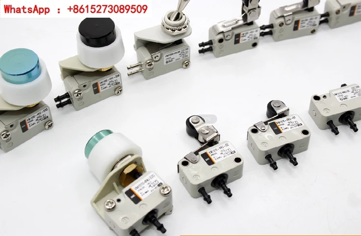 Original Japanese micro switch VM1000-4NU/4N-00 01 02 08 32R 32G 32B mechanical valve