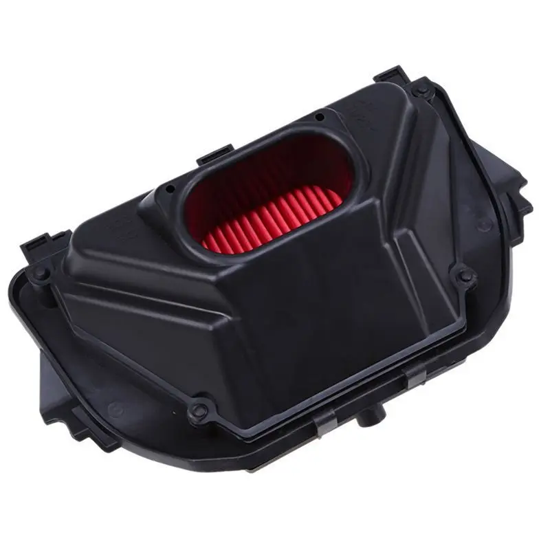 AU28-Motorcycle Engine Air Filter Cleaner Intake Filter For YZF R6 2010 2011 2012 2013 2014 2015 2016 Air Grid Filter
