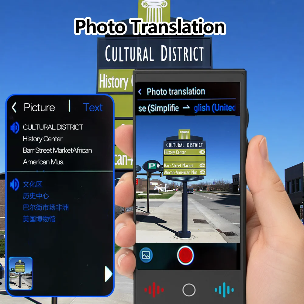 Thumbnail 3 - #32 Latest Portable Language Translators Price Drops