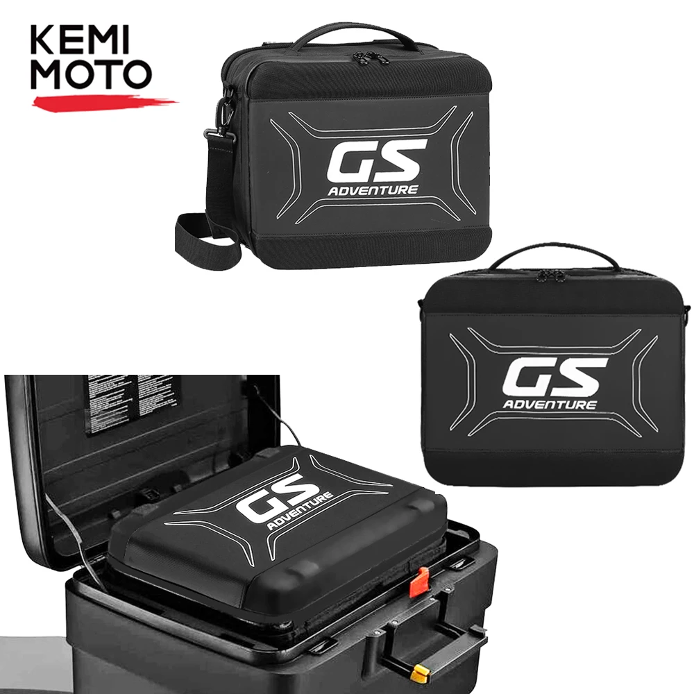 

For BMW R1250GS F850GS F750GS Adventure Side Case Inner Luggage Bag for F850GS F750GS LC Luggage Bag for Vario Case Inner bag