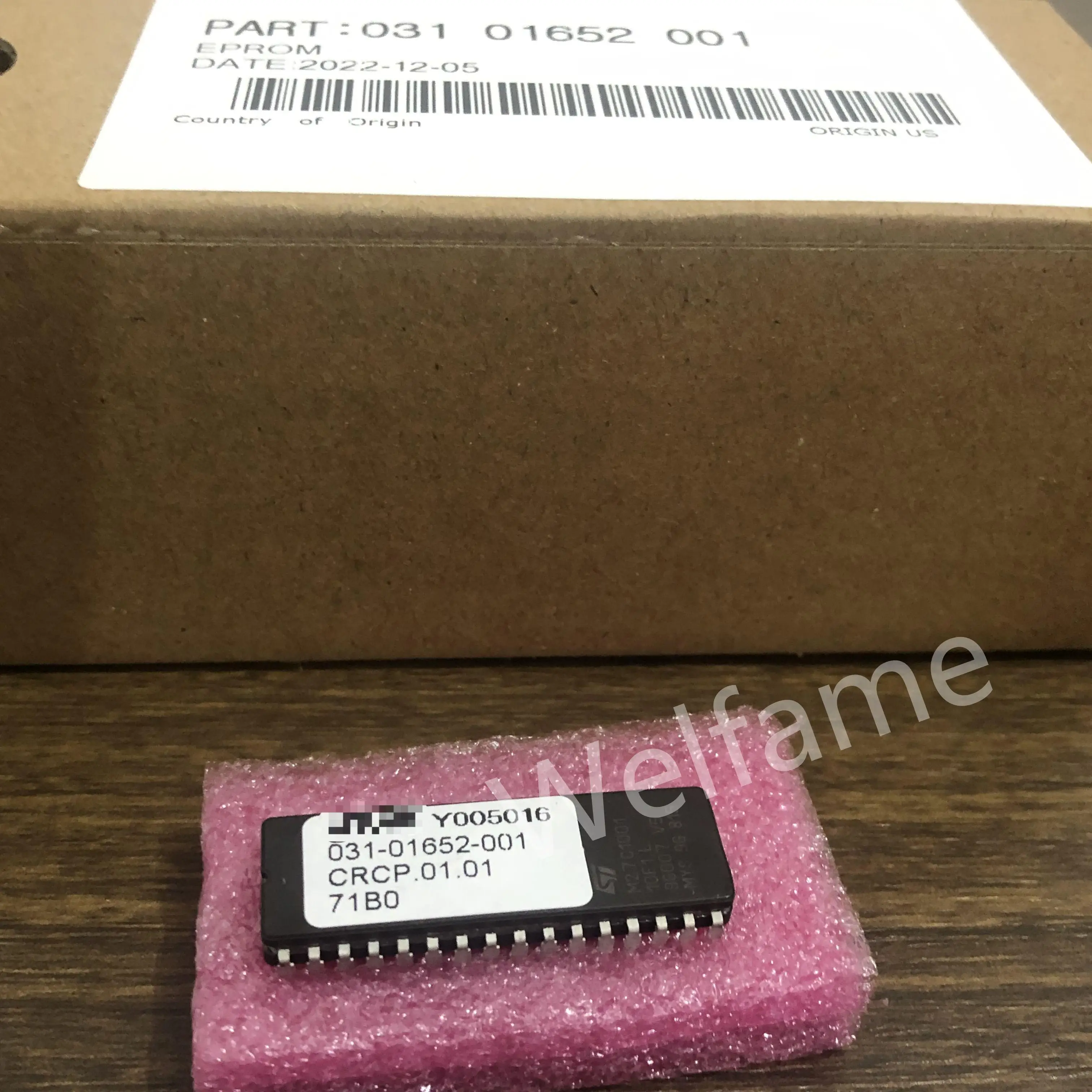 

Memory Board air Conditioning Compressor Spare Parts EPROM 031 01652 001