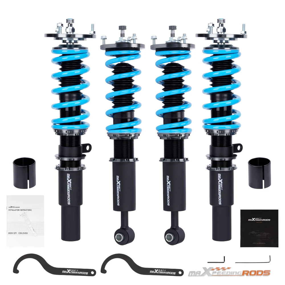 

Комплект подвески Maxpeedingrodss Coilover для BMWs 5 серии E60 525i 528i 530i 535i 545i 550i RWD 2004-2010, амортизатор