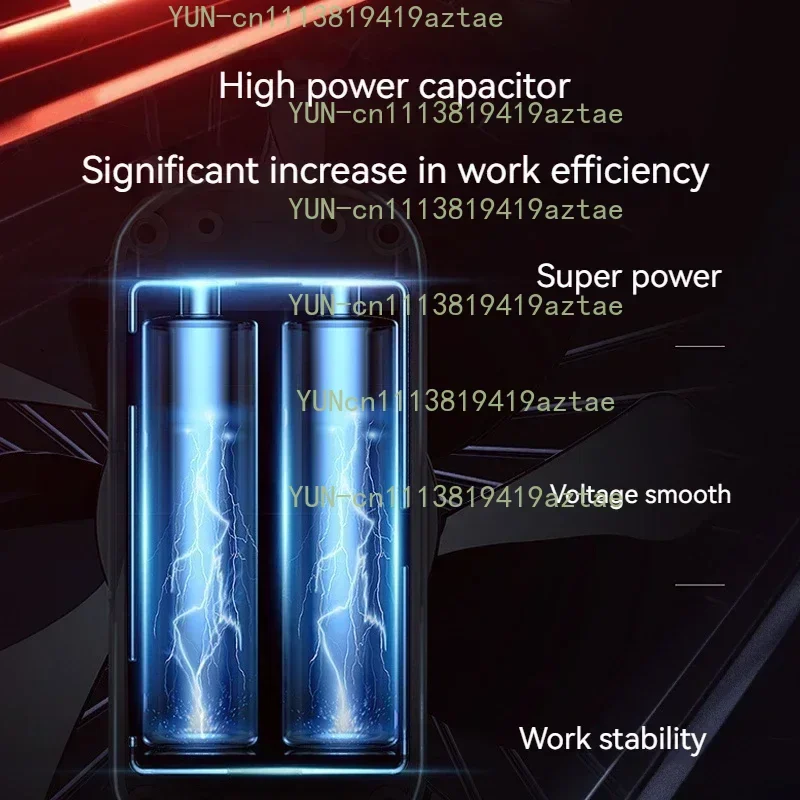 Portable Manual Lithium DC Metal Arc Welder Wireless Design Convenient Portable Welding Machine