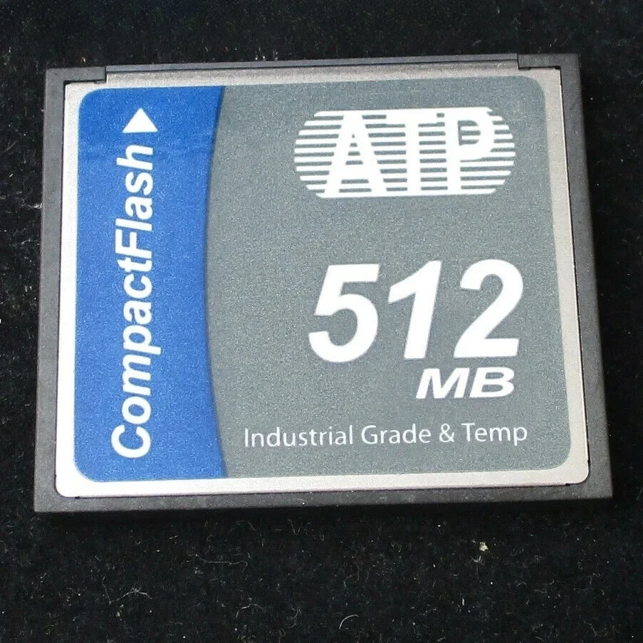 

512M 1G2G4G CF card AF512CFI industrial control CNC center