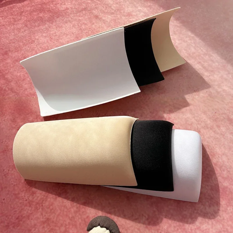 

Thick Invisible Shoulder Enhancement Pads 1 Pair Broad Square Design Extra Wide Padding for Men Women Suit Jacket