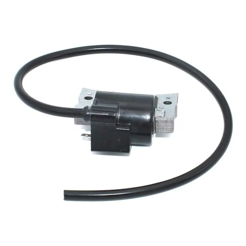 Spark Generator Part Ignition Coil Ignition Coil For Garden Machinery Power Tool Accessory Metal And Rubber Build