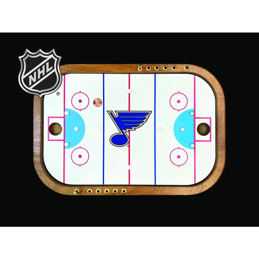 

St. Louis Blues Penny Hockey Game