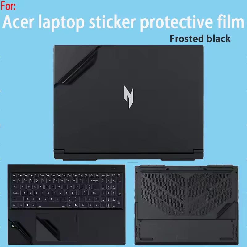 노트북 스킨 상세 컷